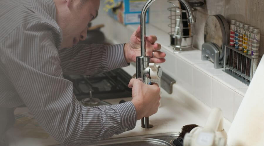 Professional bathroom faucet installation in Meriden, NH